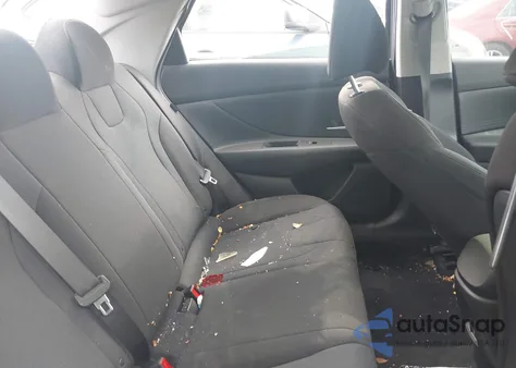 2024 Hyundai Elantra Se from USA, damaged, VIN KMHLL4DG5RU774748